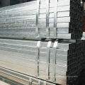 Galvanized round carbon metal steel pipe